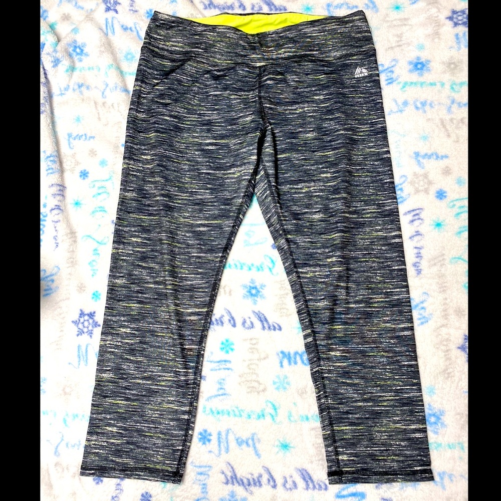 Capri Leggings